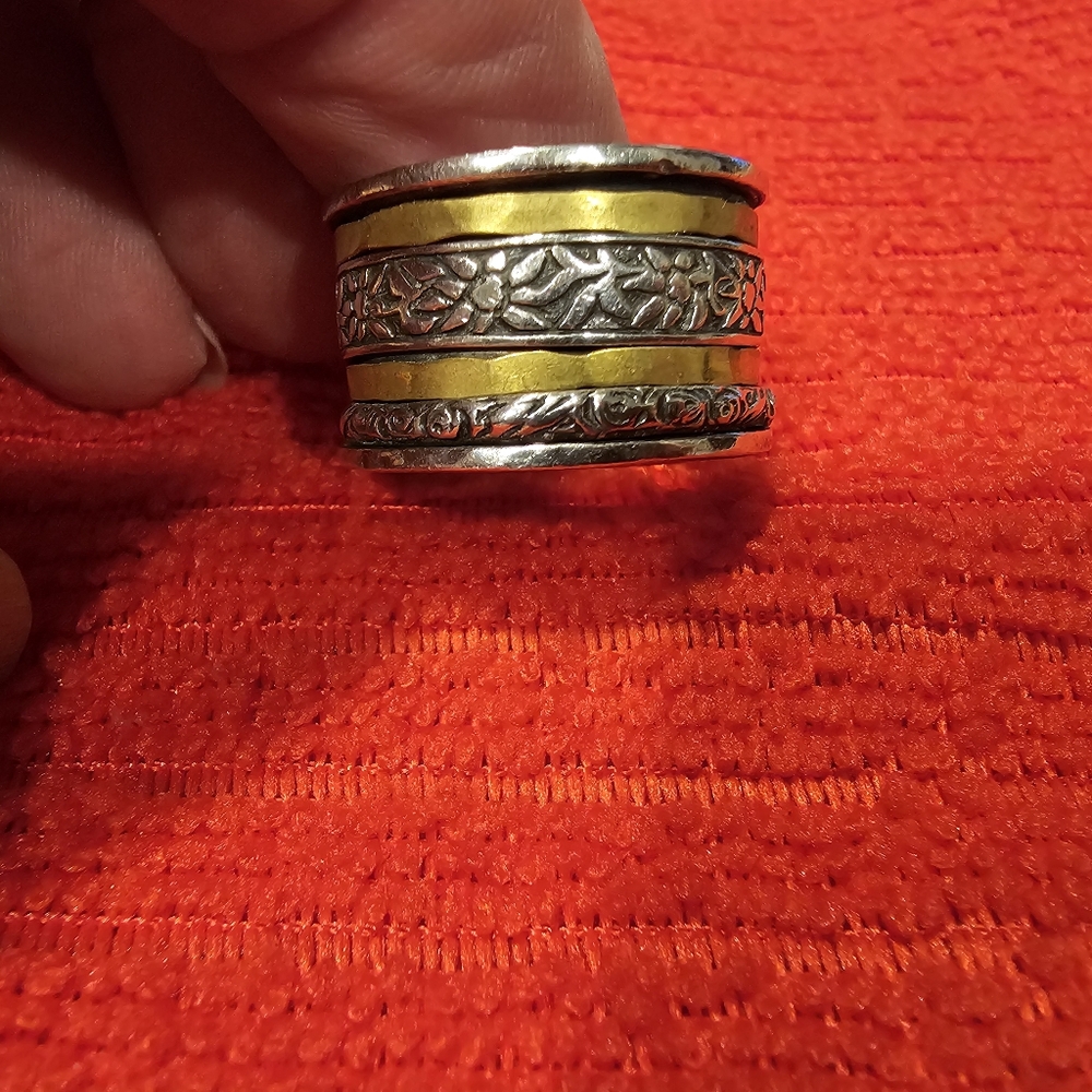 Silpada Ring - image 2